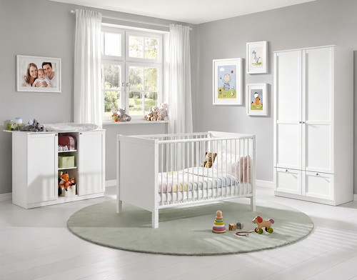 Babyzimmer set kinderzimmer - babyzimmer-set,