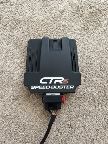 Speed buster ctrs tuningbox - speed-buster,