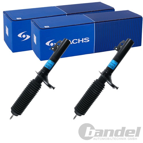 Sachs gasdruck - 2x,