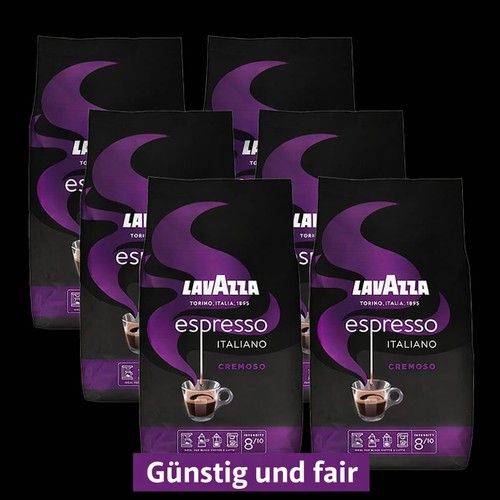 Lavazza espresso italiano - lavazza,