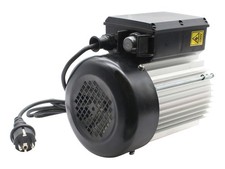 Elektromotor 230V + Schalter