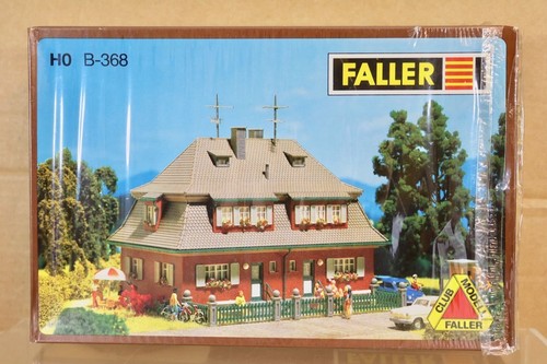 Faller 368 scale - faller, ho