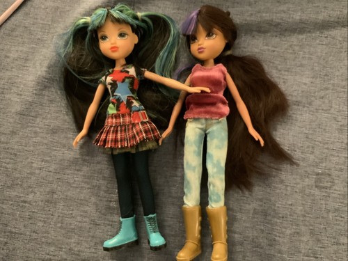 Moxie girlz teenie puppen - girlz,