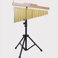Bar Chimes Stand Musikalische