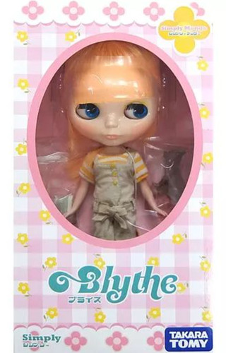 Takara tomy neo blythe simply - tomy,