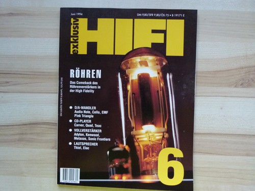 Stereo hifi exklusiv - hifi,