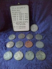 Konvolut olympia replika - olympia,