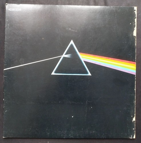 Pink floyd the dark side - floyd,