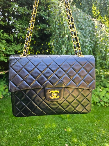 Chanel tasche square double - "square",