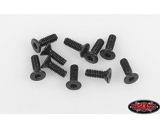 RC4WD Steel Flat Head Cap