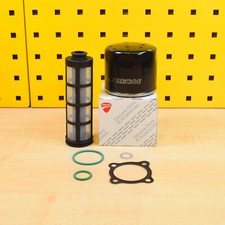 Ölfilter + Ölsieb Set mit