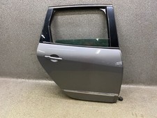 Tür hinten rechts TEKNG Grau