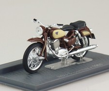NSU Supermax 1961  1:24 Atlas