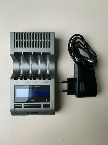 Voltcraft 420 netz - voltcraft, cm-420,