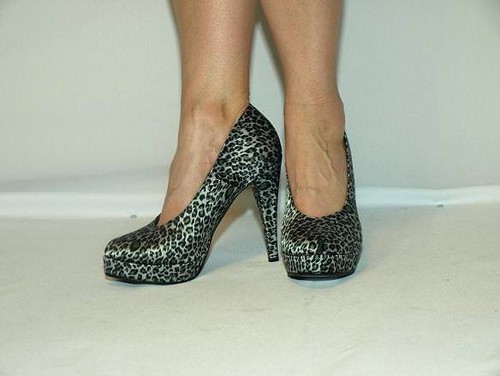 Panther highs heels 41 - cm,