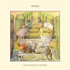 Genesis - Selling England By