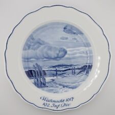 Meissen Regimentsteller /