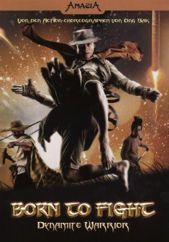 Born fight dynamite - fight,