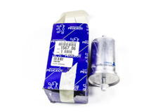 Original PEUGEOT 156786 Kraftstofffilter 106 205 306 309 Neu