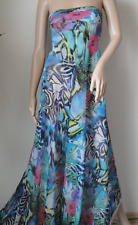 Stoffreste Reststück  Blumen