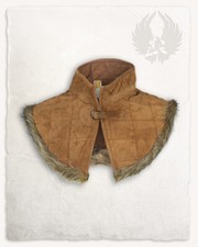 Nimue gefütterter Kragen