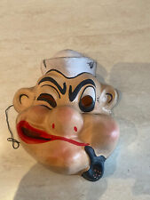 Karneval Maske Eisenarm Popeye