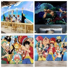 3D ONE PIECE Tapeten