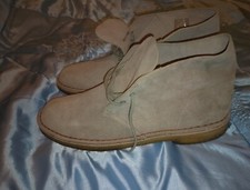 Clarks Leder Obermaterial