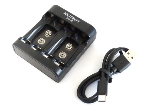 Usb batterieladegerät für - batterieladegerät,