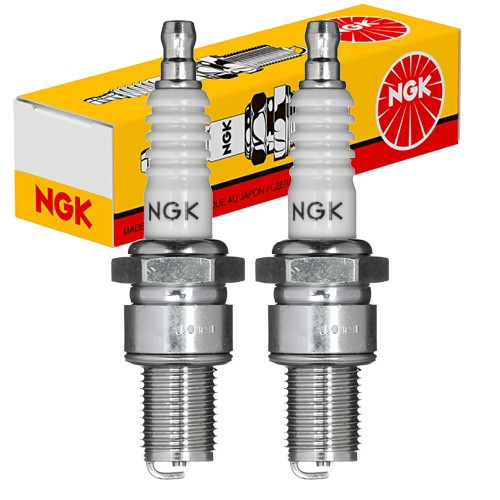 Kerze ngk b8es - b8es, fest