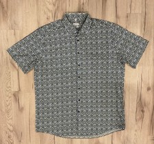 Seidensticker Herren Hemd Gr. 43 Neu Kurzarm