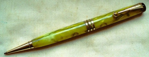 Parker duofold pencil - parker,