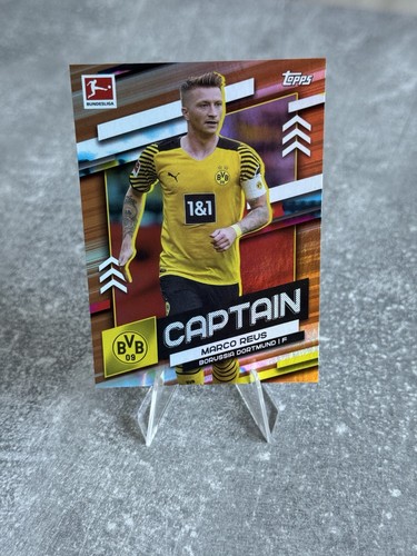 Topps bundesliga 2022 - topps,