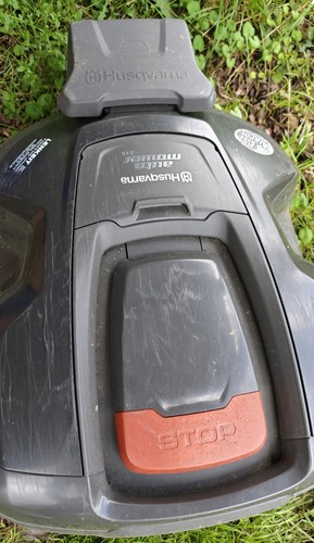 Husqvarna automower 315 - husqvarna,