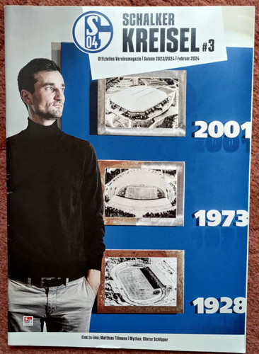 Schalke zeitschrift - 04,