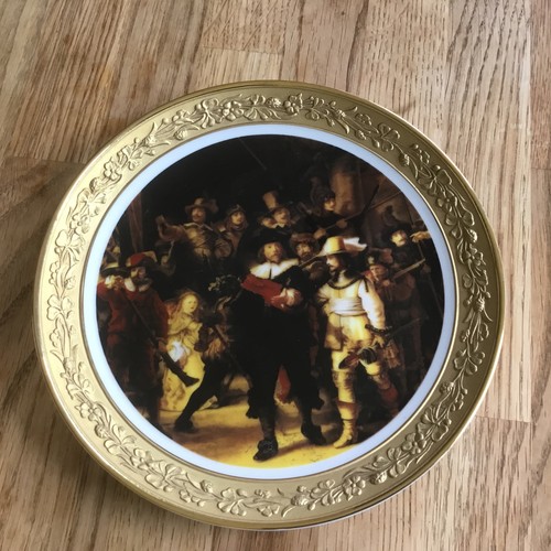 Sammelteller rembrandt van - rembrandt,
