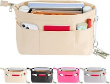 Handtaschenorganizer Nylon