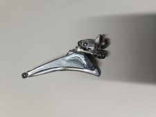 Umwerfer Shimano Dura Ace AX 7300 Rennrad Anlöt Aerodynamik racebike Vintage 