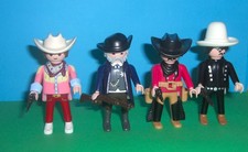 Playmobil Western - Figuren Konvolut Sammlung