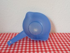 Tupperware * Goldregen * Sieb