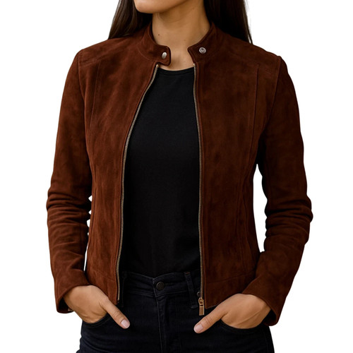 Neu damen wildleder - neu,