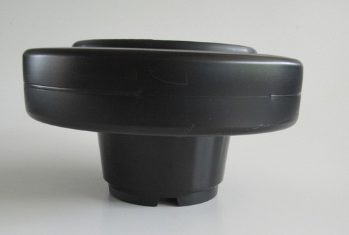 Schwimmender pflanzkorb rund - schwimmender,