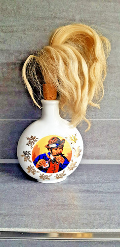 Alte schnupftabak flasche - schnupftabak,