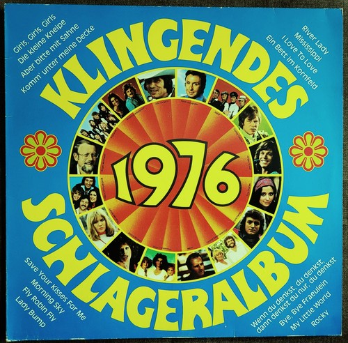 Klingendes - lp,