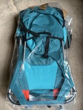 MONTIS EXPLORE NEXUS, Rückentrage, Kindertrage, -25kg, blau UVP 329.-