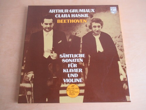 Arthur grumiaux clara - &,
