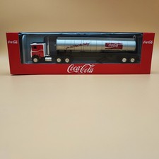 Albedo 1:87   Truck Coca Cola
