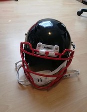 Football Helm von Schutt Vengeance Pro Ltd Black medium.