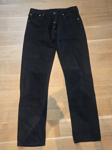 Levi 501 vintage jeans - levi's,