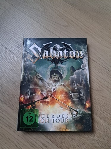 Heroes tour von sabaton - on,